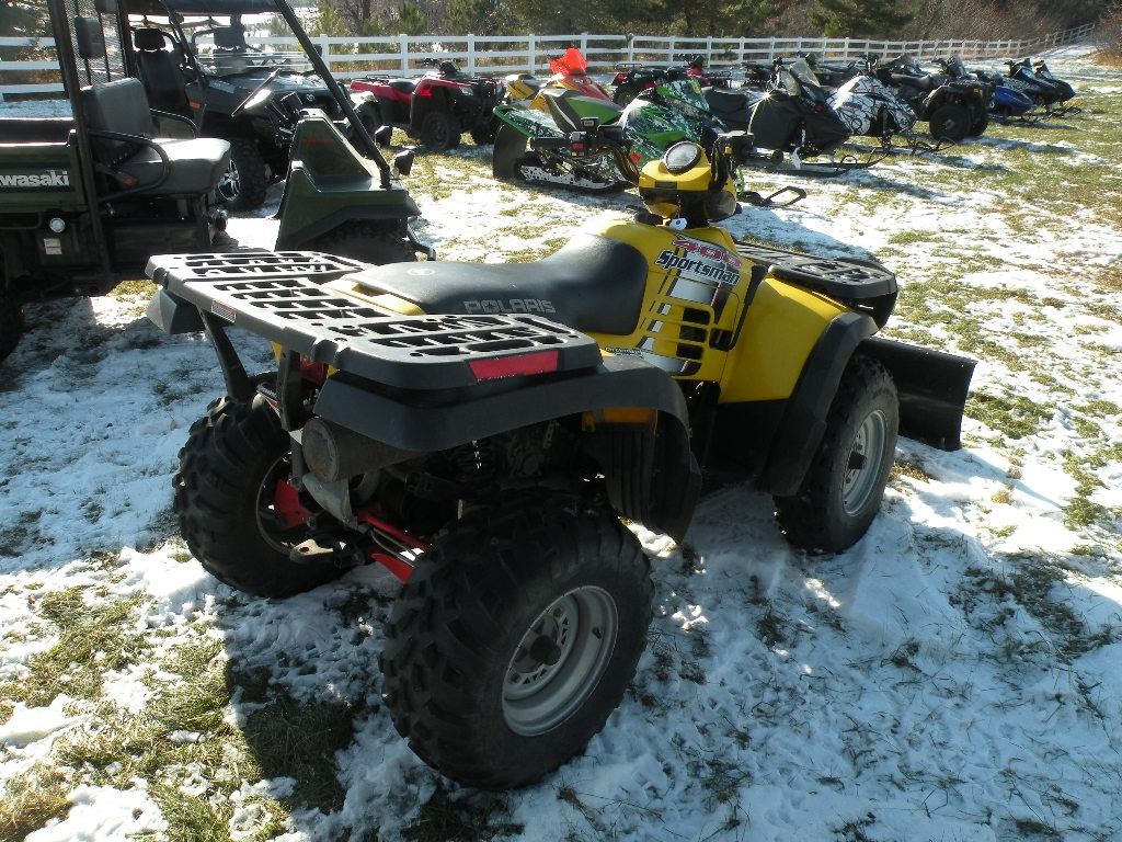 2004 Polaris 400 Sportsman Sn