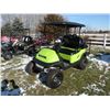 Image 1 : 2013 Club Car electric golf cart w/charger SN#-PH1332386007