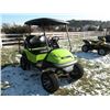 Image 2 : 2013 Club Car electric golf cart w/charger SN#-PH1332386007