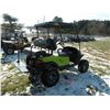 Image 4 : 2013 Club Car electric golf cart w/charger SN#-PH1332386007