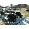 Image 3 : 2010 EZ Go TXT electric golf cart w/charger                       SN#-2691258
