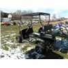 Image 4 : 2010 EZ Go TXT electric golf cart w/charger                       SN#-2691258