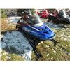 Image 1 : 2000 Polaris 550 SuperSport SN#-4XASB5BS1YC001836