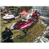 Image 2 : 2001 Polaris 500 Classic Touring SN#-4XAST4BS11C142872