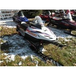 2000 Yamaha Phazer 500 SN#-8DJ007919