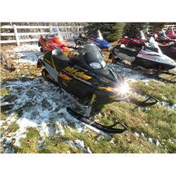 2003 Ski Doo 600 Renegade SN#-2BPS241743V000087