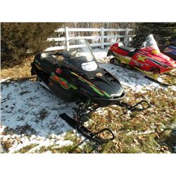 2002 Arctic Cat ZL 500 SN#-4UF02SNW72T112582