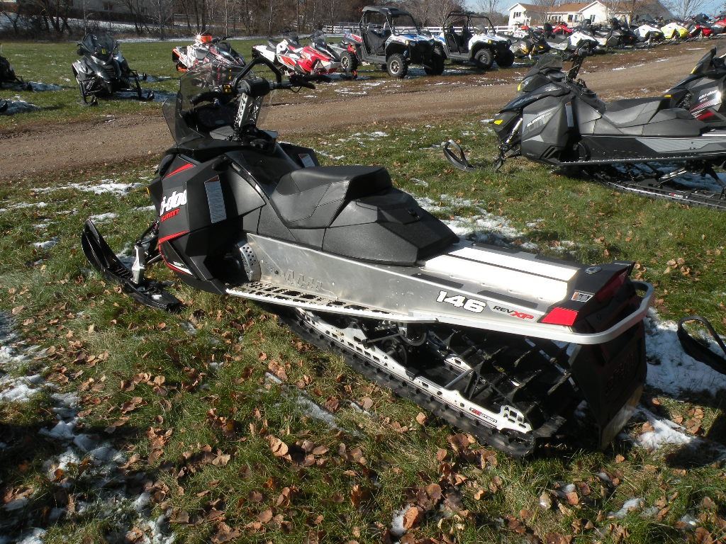 2017 Ski Doo Summit 600 SN2BPSCYHA3HV000272