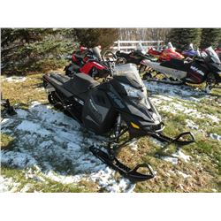 2017 Ski Doo Summit 600 e-tec SN#-2BPSCCHC5HV000018
