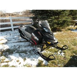 2017 Ski Doo Summit 600 SN#-2BPSCYHA7HV000145