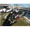 Image 2 : 2017 Ski Doo Summit 600 SN#-2BPSCYHA7HV000145