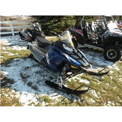 2017 Polaris Indy 600 SN#-SN1CBA6G0HC708175