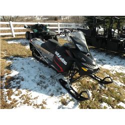 2017 Ski Doo Summit 600 SN#-2BPSCYHA9HV000261