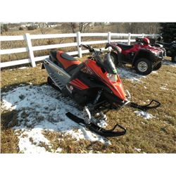 2010 Yamaha Nytro SN#-JYE8HB00XAA007910