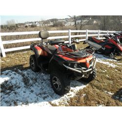 2016 CF Moto C-Force 500 SN#-LCELDTS9XG6000187