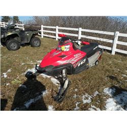2007 Polaris IQ 600 SN#-SN1PP6HS07C721024