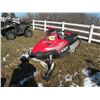 Image 1 : 2007 Polaris IQ 600 SN#-SN1PP6HS07C721024