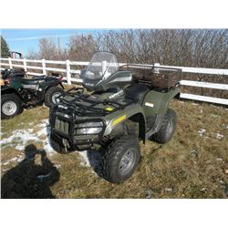 2007 Arctic Cat 700 EFI SN#-4UF07ATV77T249907