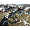 Image 1 : 2009 Ski Doo Summit 800 R SN#-2BPSCT9A09V000121