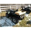 Image 2 : 2000 Arctic Cat 500 4x4 SN#-4UF00ATL6YT331163