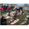 Image 1 : 2017 Polaris 600 Race Sled SN#-SN1MBX6J4HC717979