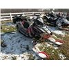 Image 2 : 2017 Polaris 600 Race Sled SN#-SN1MBX6J4HC717979