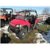 Image 1 : 2009 Polaris Ranger RZR 800 SN#-4XAVH76A99D649669