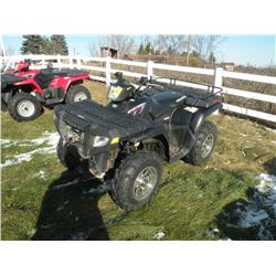 2008 Polaris Sportsman 800 SN#-4XAMN76A38A501179