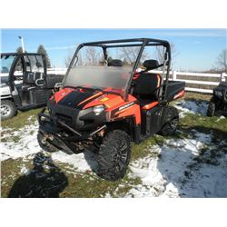 2012 Polaris Ranger XP 800 SN#-4XATH7EA6C2701092
