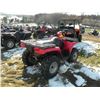 Image 4 : 2009 Polaris Sportsman 800 SN#-4XAMN76A19A755622