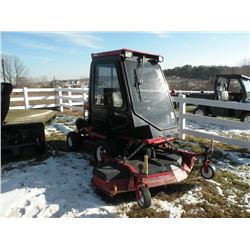 Toro Groundsmaster 328-D 4WD w/weights/deck/blower