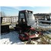 Image 1 : Toro Groundsmaster 328-D 4WD w/weights/deck/blower