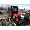 Image 4 : Toro Groundsmaster 328-D 4WD w/weights/deck/blower