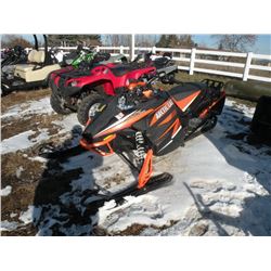 2013 Arctic Cat XF 1100 SN#-4UF13SNW50T112956