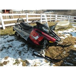 2014 Polaris Indy LXT 550 SN#-SN1CT5BS6EC033488