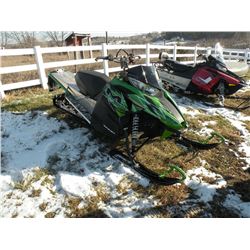 2015 Arctic Cat M6000 SN#-4UF15SNW2FT116914