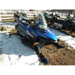 2006 Polaris 700 Classic SN#-SN1PD7HS46C635194