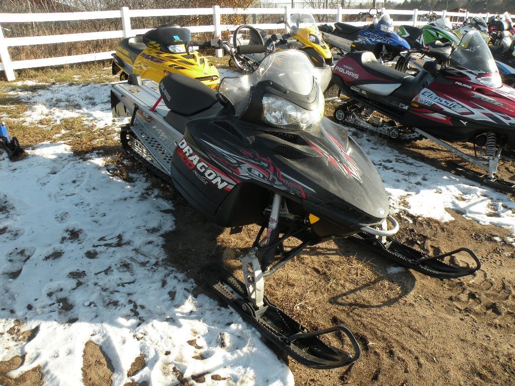2010 Polaris 800 RMK Dragon SNSN1PG8ES5AC858502