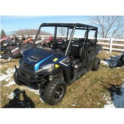 2018 Polaris Ranger Crew 570                                                       SN#-3NSRNE574JE90