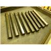 Image 8 : MISCELLANEOUS LOT OF (9)  INDEXABLE BORING BARS