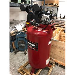 Powermate 80 Gallon 155 Max PSI Air Compressor