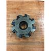 Image 1 : WIDAX HEINLEIN INDEXABLE FACE SIDE CUTTER M900 10 TIP CUTTER MILLING CUT
