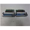 Image 1 : Allen-Bradley 1746-OB16 SLC 500 Output Module *2 Total*