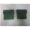 Image 2 : Allen-Bradley 1746-OB16 SLC 500 Output Module *2 Total*