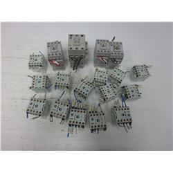 Misc. Lot of Allen-Bradley Contactors