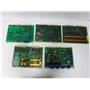 Image 2 : Mitsubishi Misc Circuit Board *5 Total* **See Pics for Part Numbers**