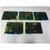 Image 1 : Mitsubishi Misc Circuit Board *5 Total* **See Pics for Part Numbers**