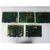 Image 2 : Mitsubishi Misc Circuit Board *5 Total* **See Pics for Part Numbers**