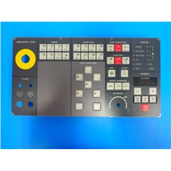 Mori Seiki E54020B02 Manufacturers # SV-500 Operation Panel *Like New*