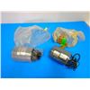 Image 2 : (2) Mori Seiki E5530014 Induction Motor  *See Pics for Manufacturer Part Number* **Like New**